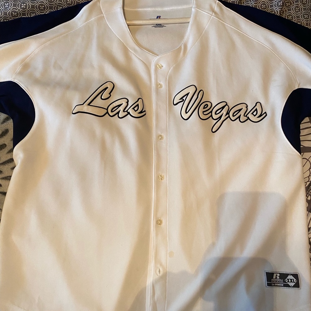 Las Vegas Tee shirt